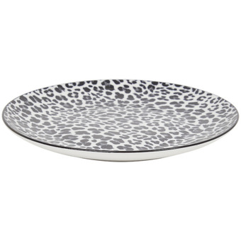 Action Piatto da colazione wild living offerta