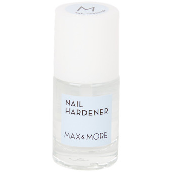 Cura delle unghie max & more