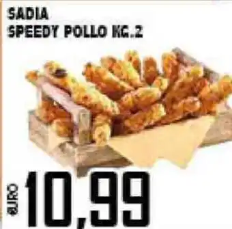 Sadia Speedy Pollo 2kg