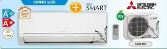 Expert Mitsubishi Electric Climatizzatore Fisso MSZDW25VFKIT offerta