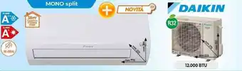 Expert Daikin Climatizzatore Fisso ATXF35EARXFEKIT offerta
