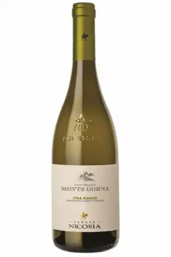 Etna bianco doc monte gorna biologico 2020 nicosia