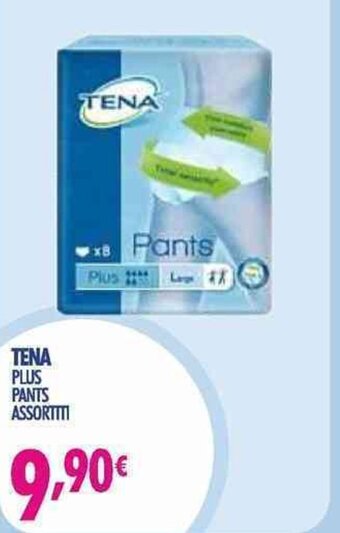Acqua & Sapone Tena Plus Pants Assortiti offerta