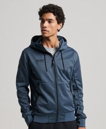 Superdry Giacca softshell sportiva tech offerta