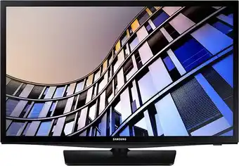 Amazon Samsung tv n4300 smart tv 24”, hd, wi-fi, 2020, nero offerta