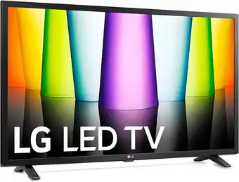 Amazon Lg fhd 32lq63006la.aeu televisor 81,3 cm (32") full hd smart tv wifi negro offerta