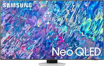 Amazon Samsung tv neo qled qe65qn85batxzt, smart tv 65" serie qn85b, neo qled 4k uhd, alexa e google assistant integrati, bright ... offerta