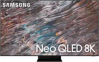 Amazon Samsung qe85qn800aatxzt smart tv 85" neo qled 8k, ultra hd, processore neo quantum 8k con ia, quantum hdr, ots+, hdmi 2.1,... offerta