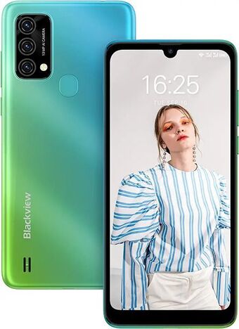 Amazon Blackview a50 smartphone con 6.1”hd+, 5gb/64gb(1tb espandibile), 4280mah, 13mp+5mp, dual sim 4g telefono cellulare, androi... offerta