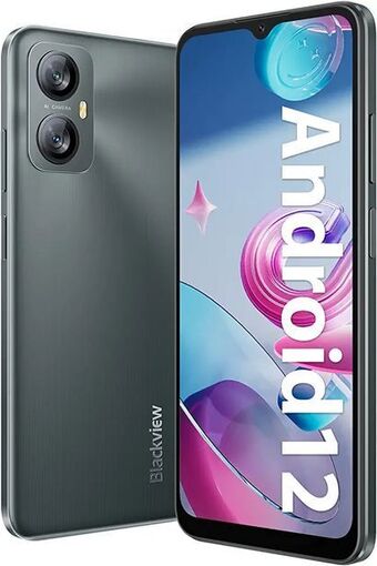 Blackview a52 smartphone android 12 go 6.52"hd+ 5180mah telefoni cellulari 3gb ram+32gb rom+1tb espandibile cellulare dual...