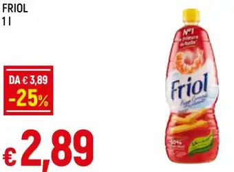 Friol 1 l