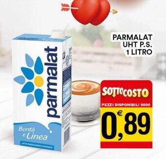 Gecop Parmalat UHT P.S. 1 litro offerta