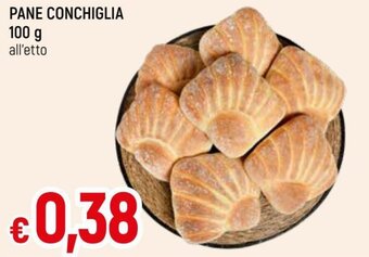 Famila Pane Conchiglia 100 g offerta