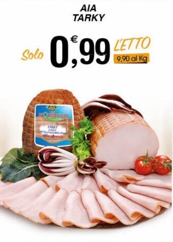 Gecop Aia Tarky offerta