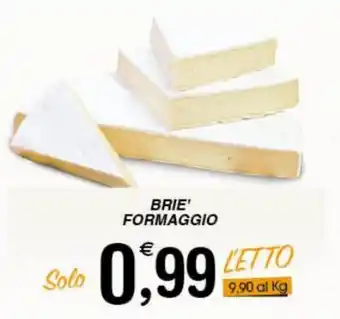 Brie' Formaggio