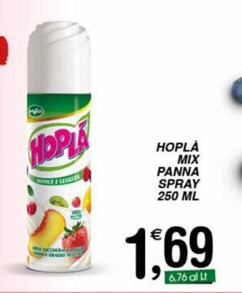 Hoplá Mix Panna Spray 250 ml