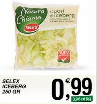 Selex Iceberg 250 gr