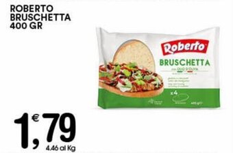 Roberto Bruschetta 400 gr