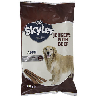Snack per cani skyler