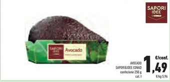 Conad Sapori Conad Avocado &idee offerta
