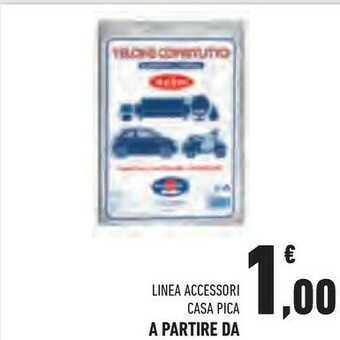 Linea Accessori Casa Pica