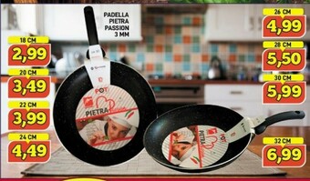 Maury's Padella offerta