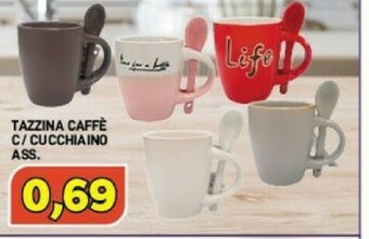 Maury's Tazze offerta