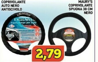 Maury's Accessori auto offerta