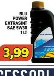 Olio motore