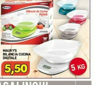 Maury's Accessori cucina offerta
