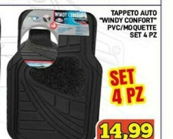 Maury's Tappetini auto offerta