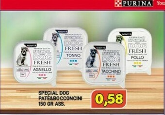 Maury's Cibo per cani offerta
