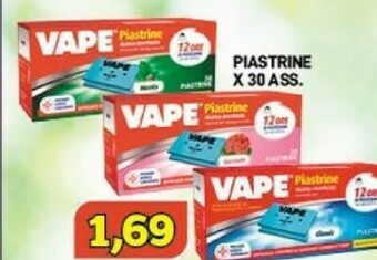 Maury's Antizanzare offerta
