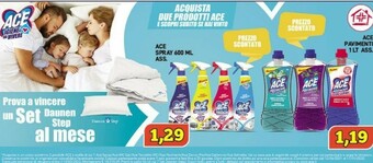Maury's Ace Candeggina offerta