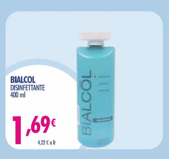 Acqua & Sapone Bialcol Disinfettante 400 ml offerta