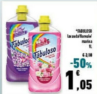 Conad Superstore Fabuloso Lavanda offerta
