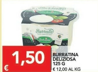 Deliziosa Burratina