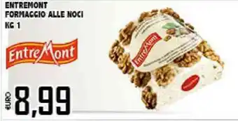 Entremont Formaggio Alle Noci 1kg
