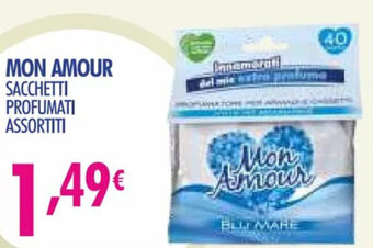 Acqua & Sapone Mon Amour Sacchetti Profumati Assortiti offerta