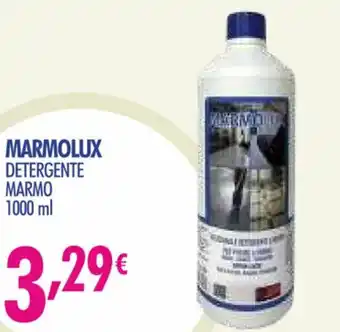 Acqua & Sapone Marmolux Detergente Marmo 1000 ml offerta