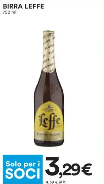 Leffe Birra 750 ml