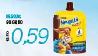 Nesquik Go 80gr
