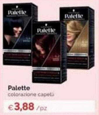 Prodet Palette Colorazione Capelli offerta
