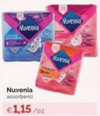 Prodet Nuvenia Assorbenti offerta