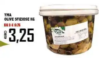 Yma Olive Sfiziose kg