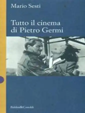Il cinema di pietro germi