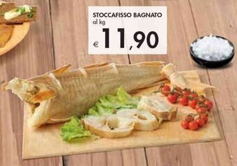 Stoccafisso Bagnato