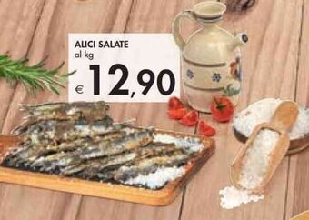 Bennet Alici Salate offerta