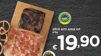 Bennet Speck Alto Adige IGP offerta