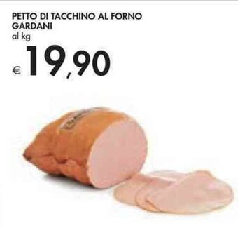 Gardani Petto di Tacchino Al Forno